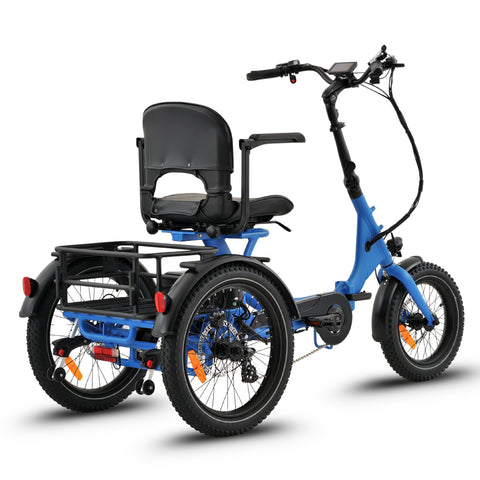 Platypus Folding Tricycle