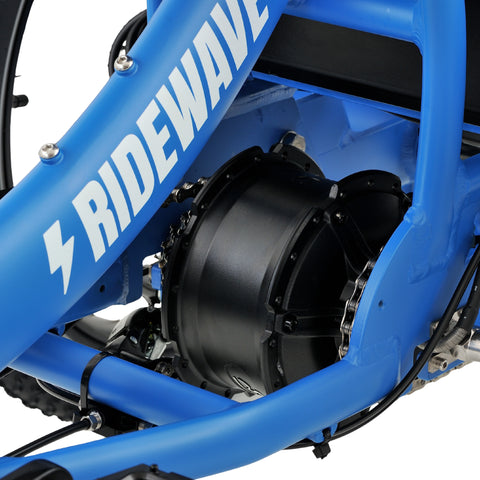 Platypus Folding Tricycle