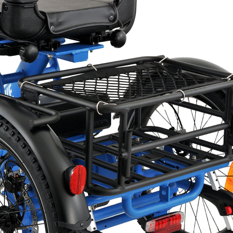 Platypus Folding Tricycle