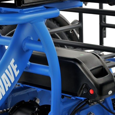 Platypus Folding Tricycle