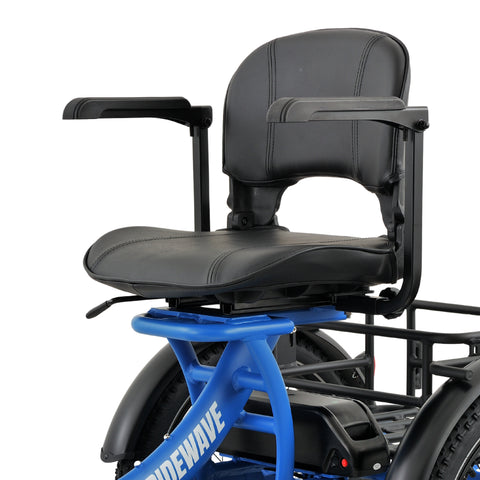 Platypus Folding Tricycle