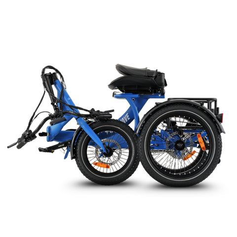 Platypus Folding Tricycle