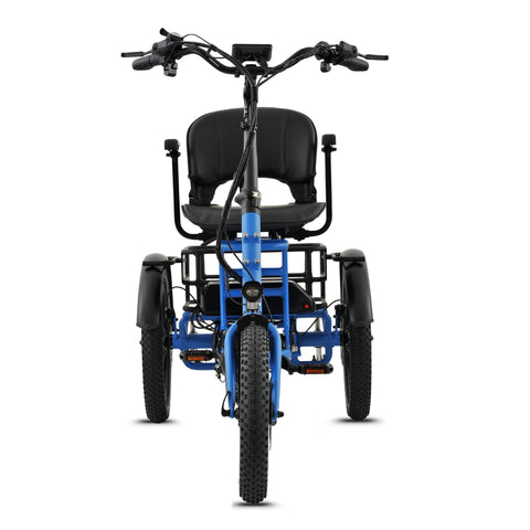 Platypus Folding Tricycle