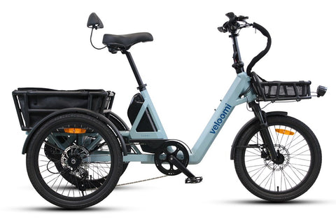 Veloomi Caddi Tricycle