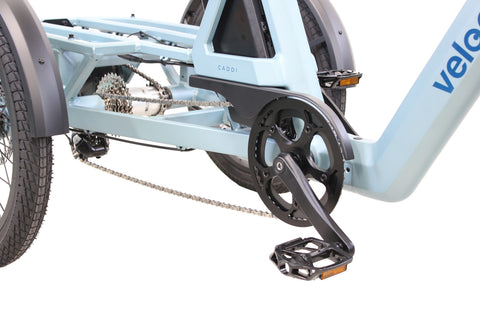 Veloomi Caddi Tricycle