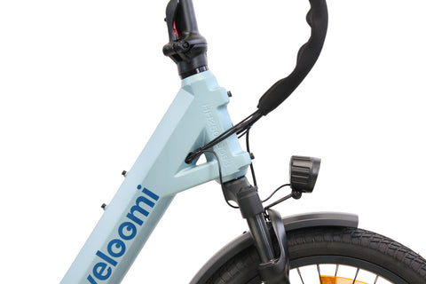 Veloomi Caddi Tricycle