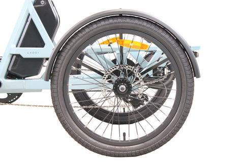 Veloomi Caddi Tricycle