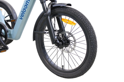 Veloomi Caddi Tricycle
